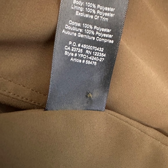 Babaton - FlowyTrench - Picture 4 of 4